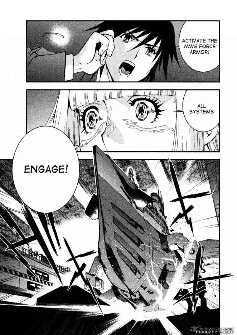 Aoki Hagane no Arpeggio Chapter 9 15